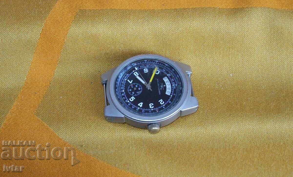 Licitație Ceas IWC - automat, replică