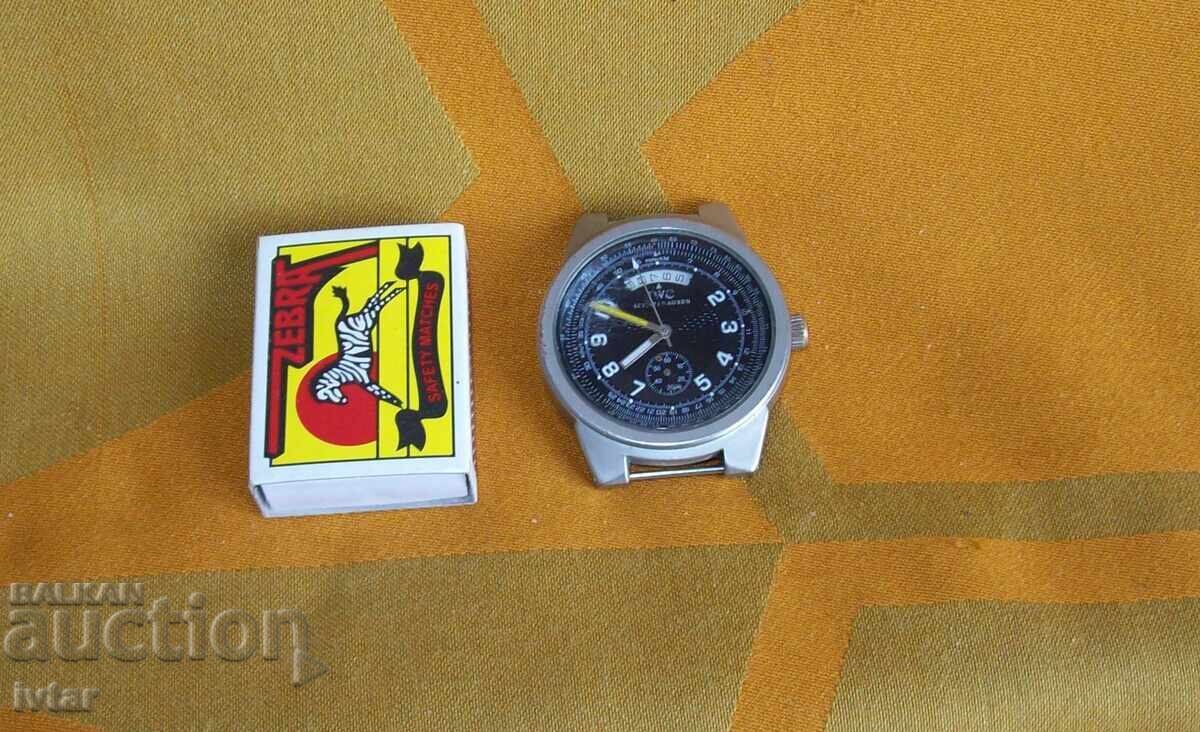 Livrarea Ceas IWC - automat, replică