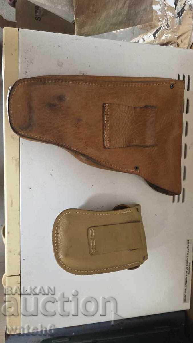 Аукцион Кожени кобури