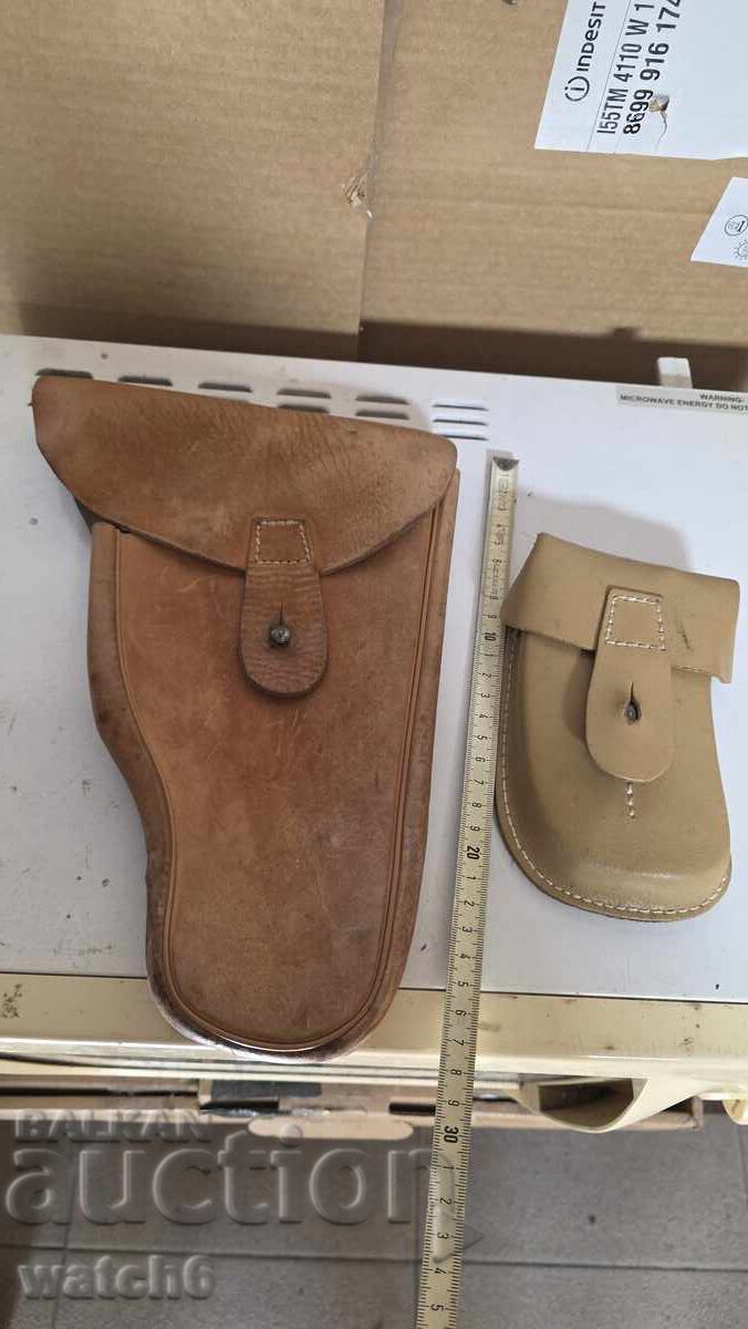 Кожени кобури