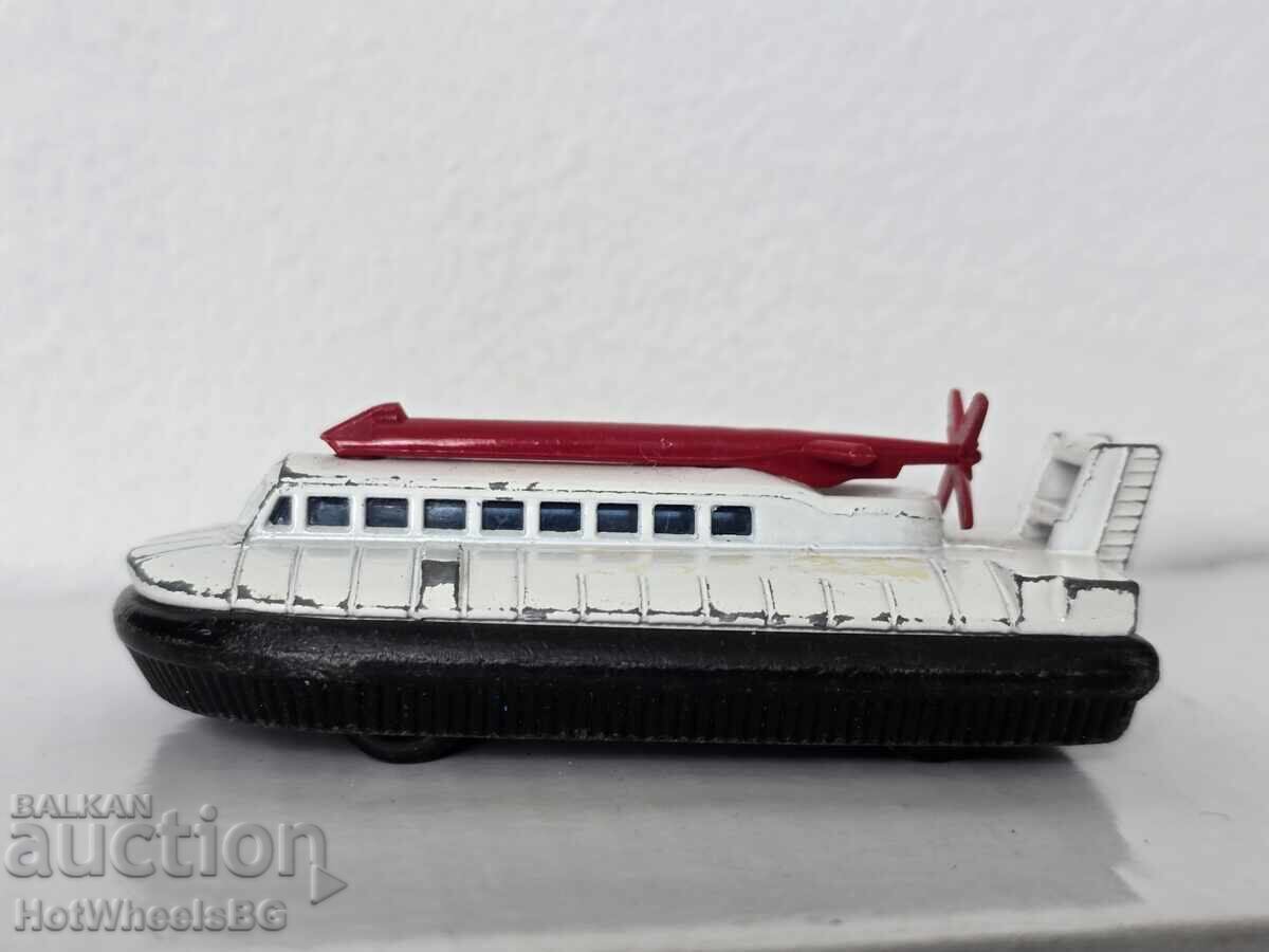 Matchbox  No 72 B -Hovercraft 1972  год с цена 4.00 лв. | € 2.05