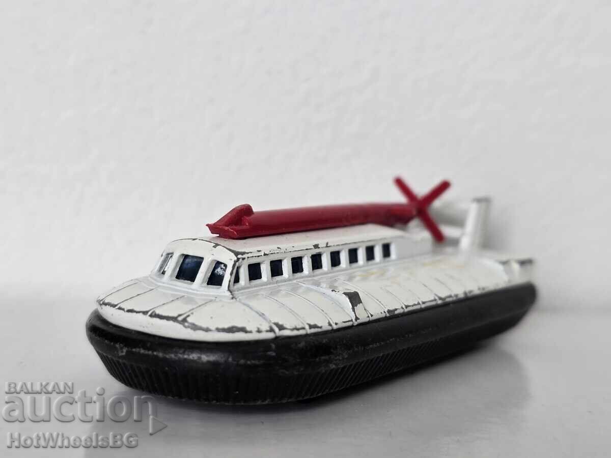 Аукцион Matchbox  No 72 B -Hovercraft 1972  год