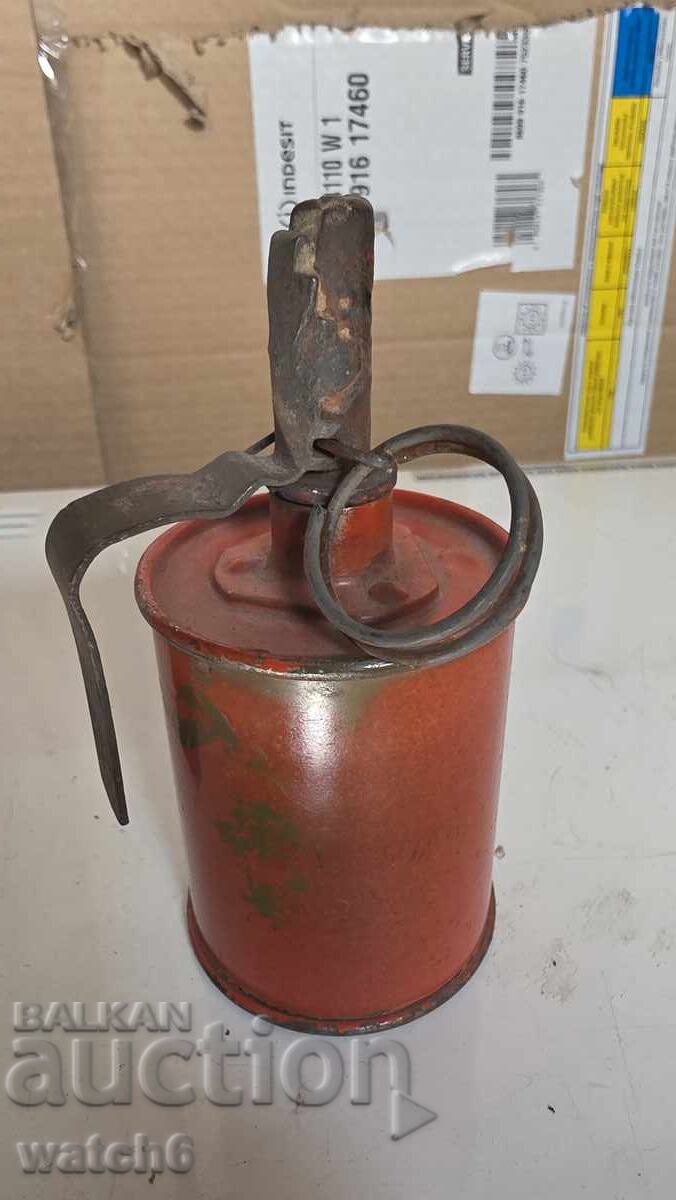 Grenade, full! with price 60.00 BGN | € 30.68 Grenade, full! with price 60.00 BGN | € 30.68