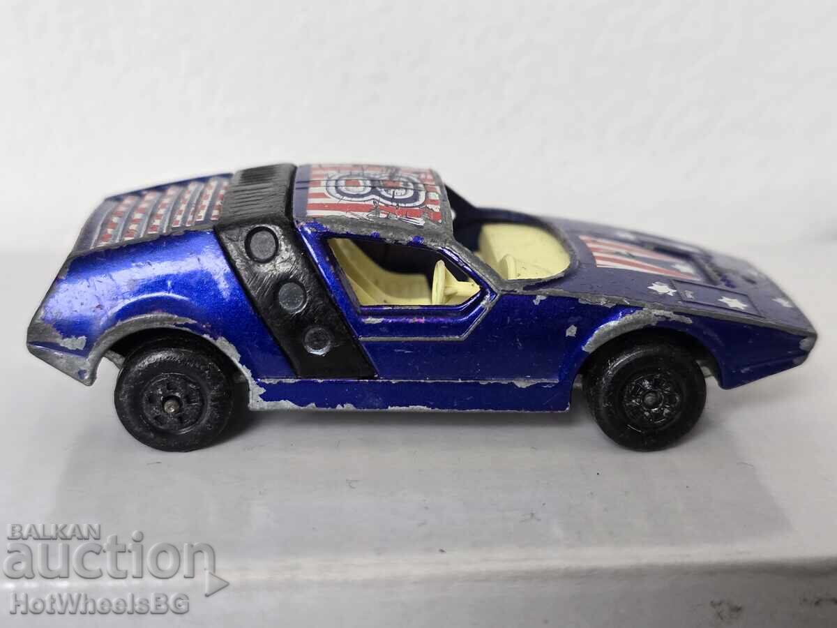 Matchbox No. 41B Siva Spyder 1972 with price 4.00 BGN | € 2.05