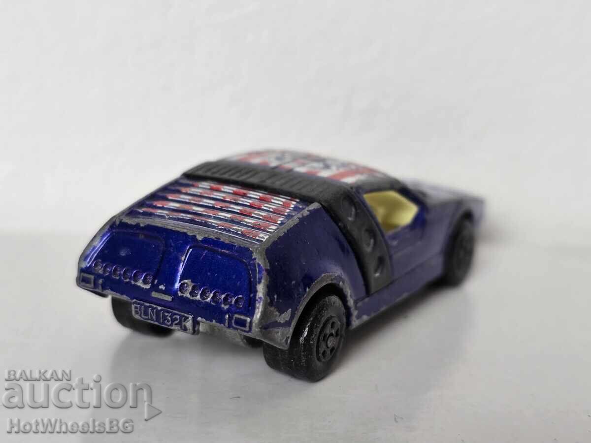 Matchbox No. 41B Siva Spyder 1972 - 6