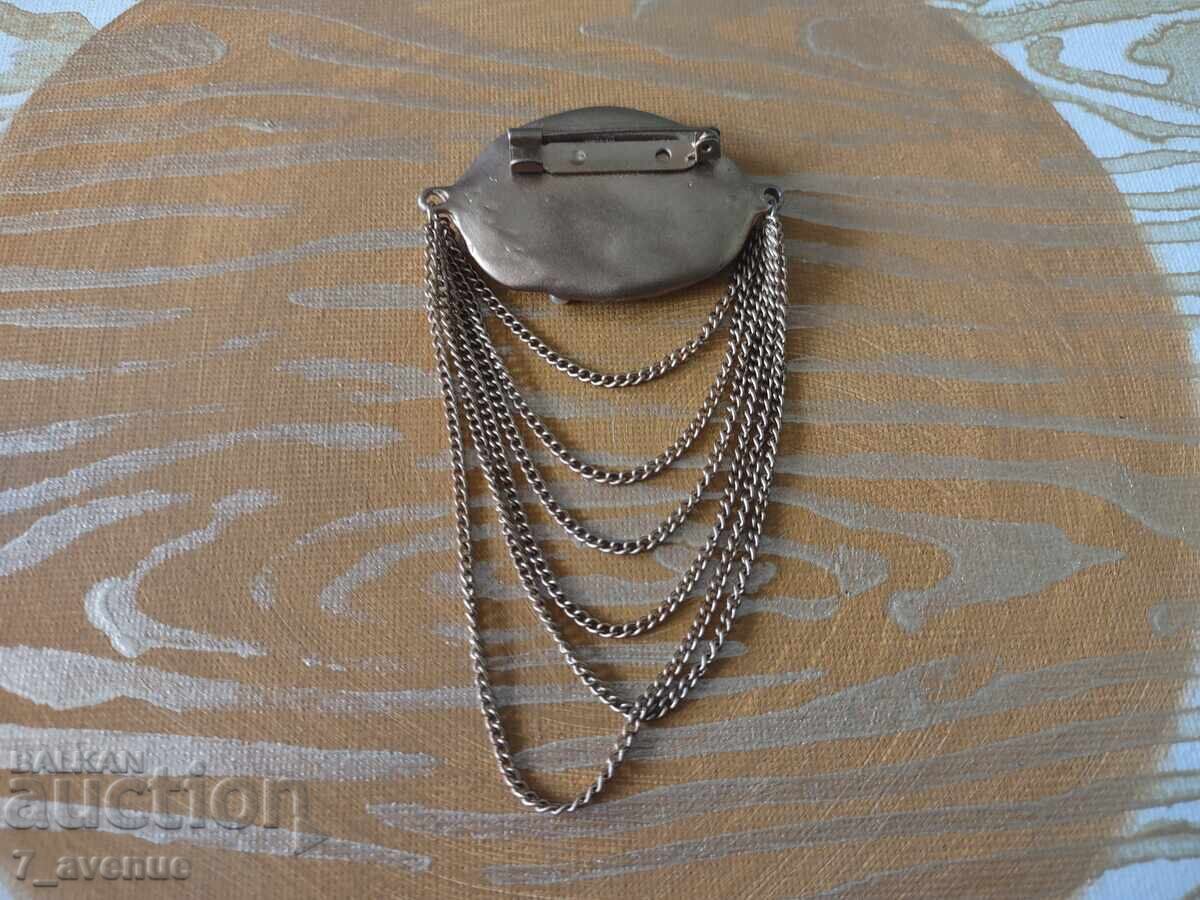 Брошка - елегантна , стилна, ефектна, 18.04.25 - 6