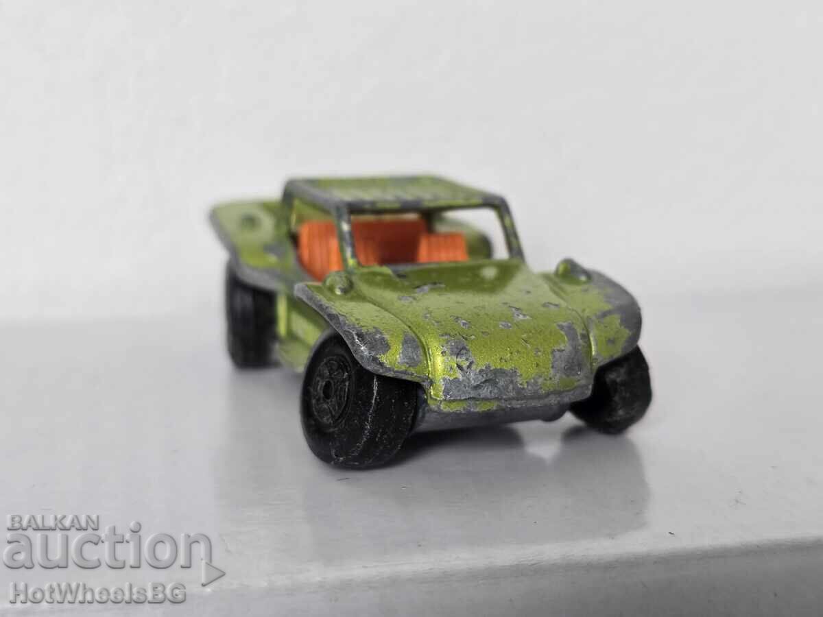 Δημοπρασία Matchbox No13B Baja Buggy 1971 god