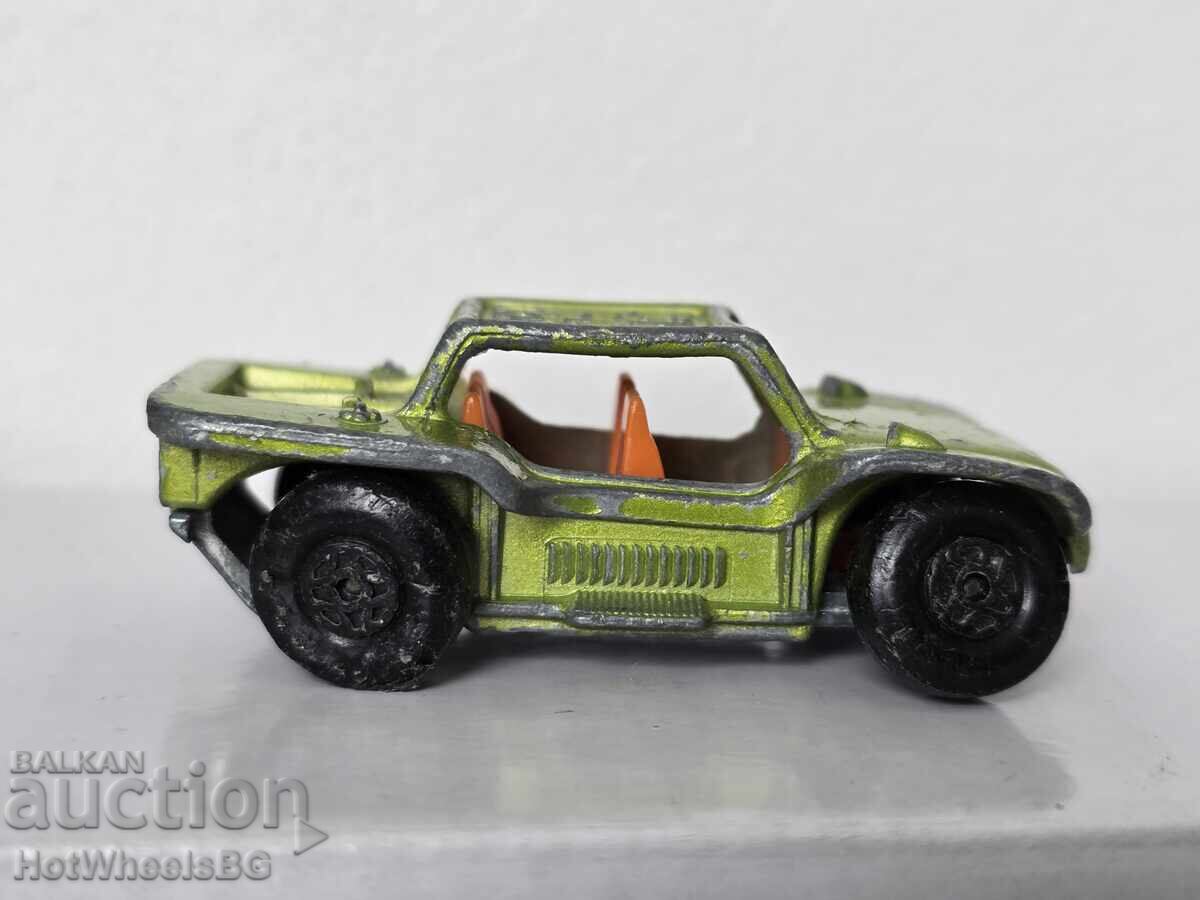 Matchbox No13B Baja Buggy 1971 god