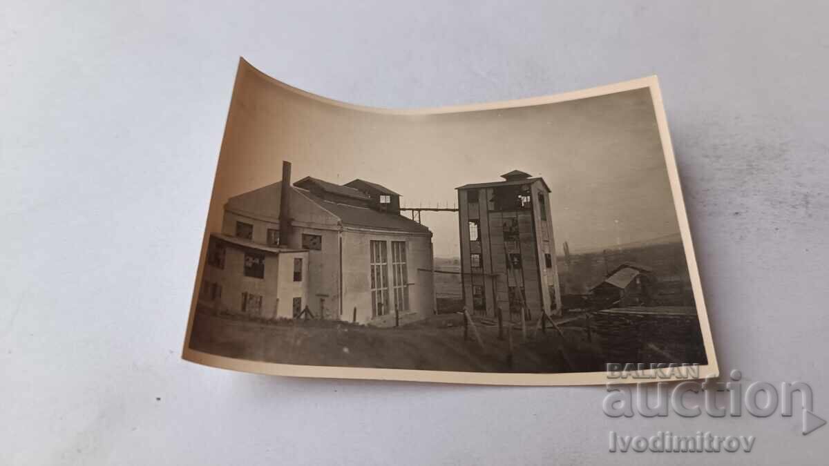 Φωτογραφία Κατασκευής ορυχείου Μαρίτσα σε κατολίσθηση