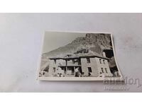 Φωτογραφία Παλαιάς υφαντουργίας Καταφύγιο Παράδεισος 1960