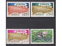 Καθαρές γραμματόσημες Ευρώπης ΣΕΠΤ 1962 από Μονακό