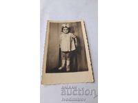 Снимка Малко момиченце