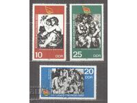 Germania RDG Germania R.D.G. 1982 Mi 2699/701** 2e4