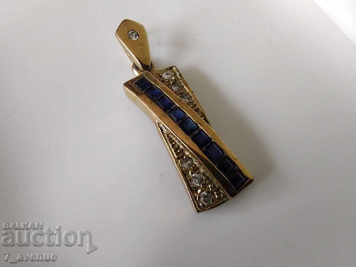 Auction  Pendant, very stylish 18.04.25