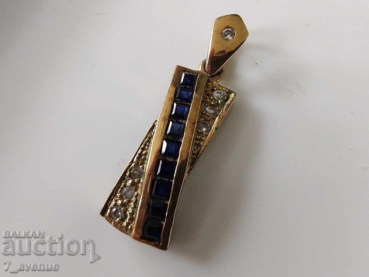 Delivery of Pendant, very stylish 18.04.25