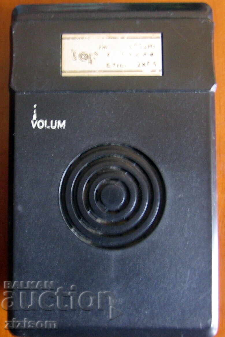 Radio de buzunar top model rd 1100 ROMÂNIA - 6 Radio de buzunar top model rd 1100 ROMÂNIA - 6