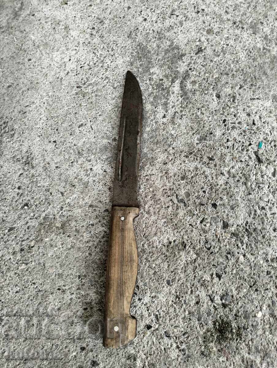 Handmade Steel Knife - 5 Handmade Steel Knife - 5