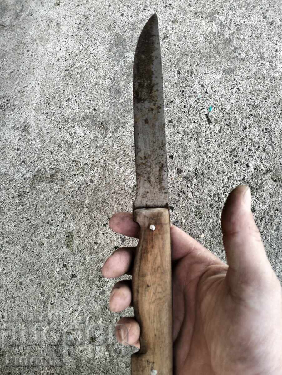 Handmade Steel Knife Handmade Steel Knife