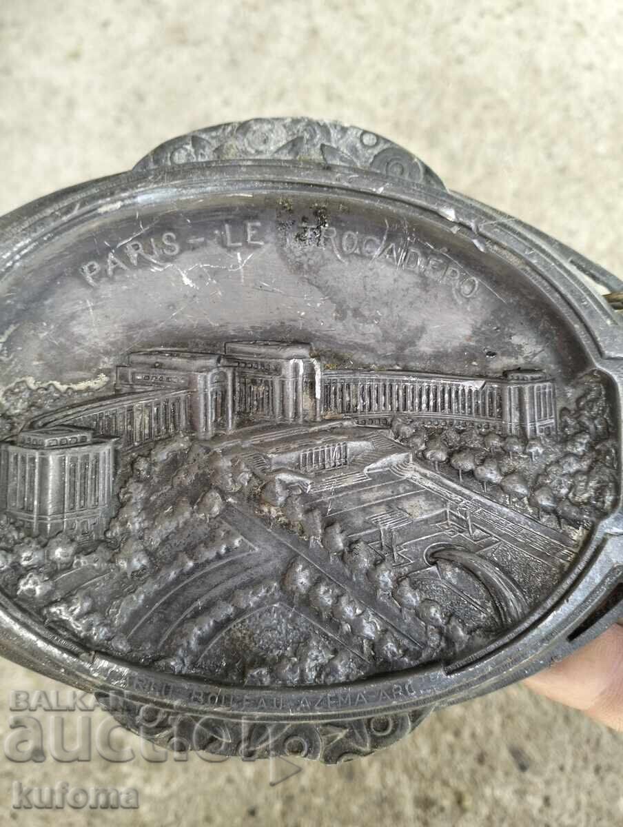 Livrarea Suvenir metalic