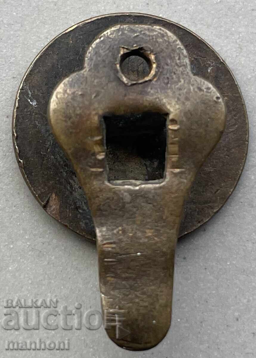 6047 Βασίλειο της Βουλγαρίας, σήμα για τον θάνατο του Γκεόργκι Κίρκοφ, 1919 με τιμή 120.00 BGN | € 61.36 6047 Βασίλειο της Βουλγαρίας, σήμα για τον θάνατο του Γκεόργκι Κίρκοφ, 1919 με τιμή 120.00 BGN | € 61.36