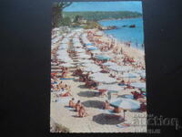 FRIENDSHIP RESORT - η παραλία, Παλιά κάρτα