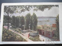 ΒΑΡΝΑ - Θαλασσινά Λουτρά, Παλιά Κάρτα