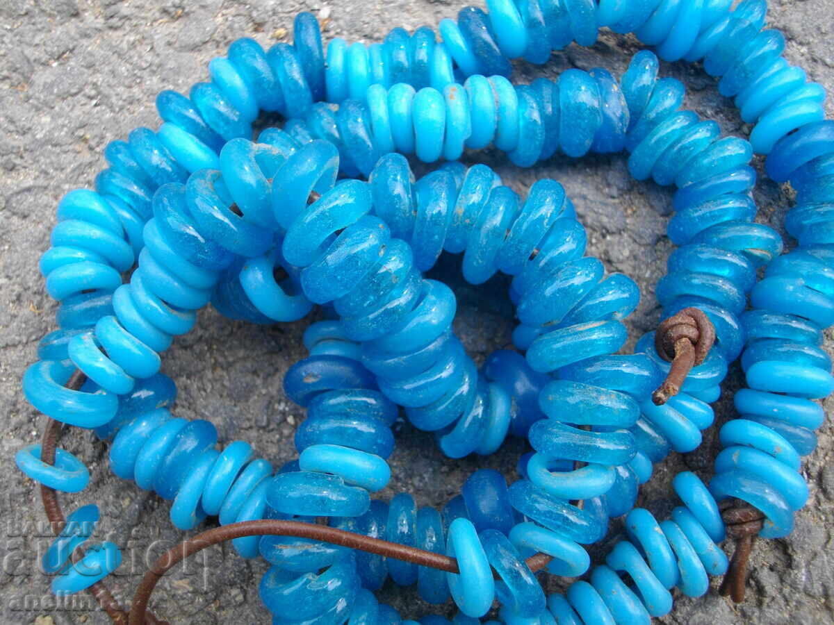 Delivery of GLASS BLUES