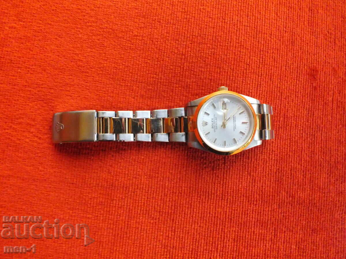 Ανδρικό ρολόι ROLEX oyster perpetual DATEJUST - 5 Ανδρικό ρολόι ROLEX oyster perpetual DATEJUST - 5