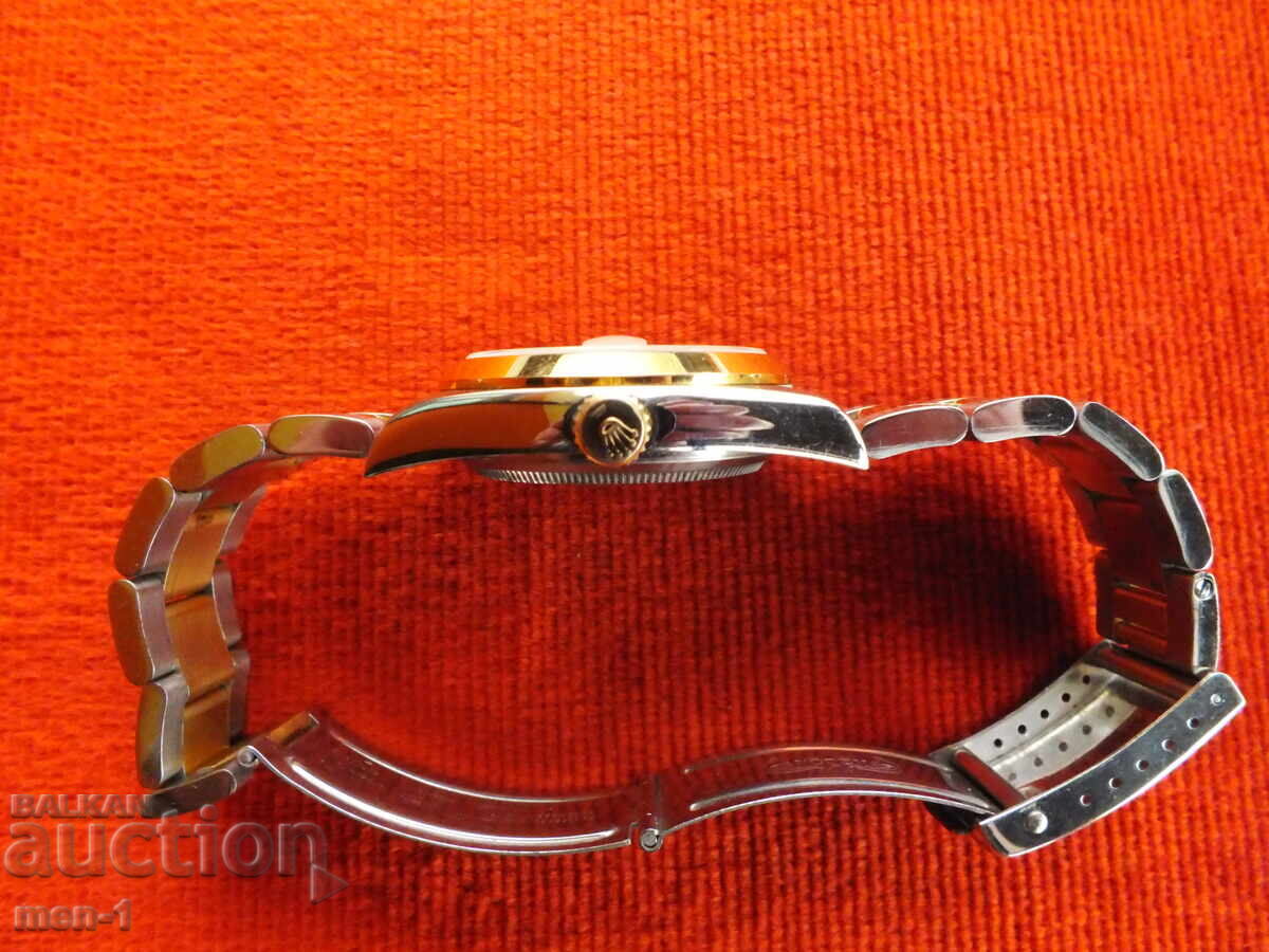 Ανδρικό ρολόι ROLEX oyster perpetual DATEJUST - 7 Ανδρικό ρολόι ROLEX oyster perpetual DATEJUST - 7