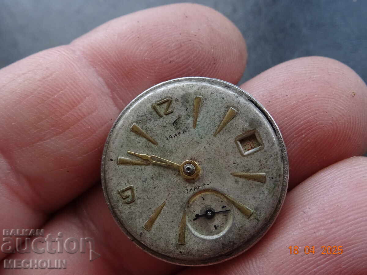 COLLECTOR'S RUSSIAN WATCH CHAIKA 1960 CHCZ - 5 COLLECTOR'S RUSSIAN WATCH CHAIKA 1960 CHCZ - 5