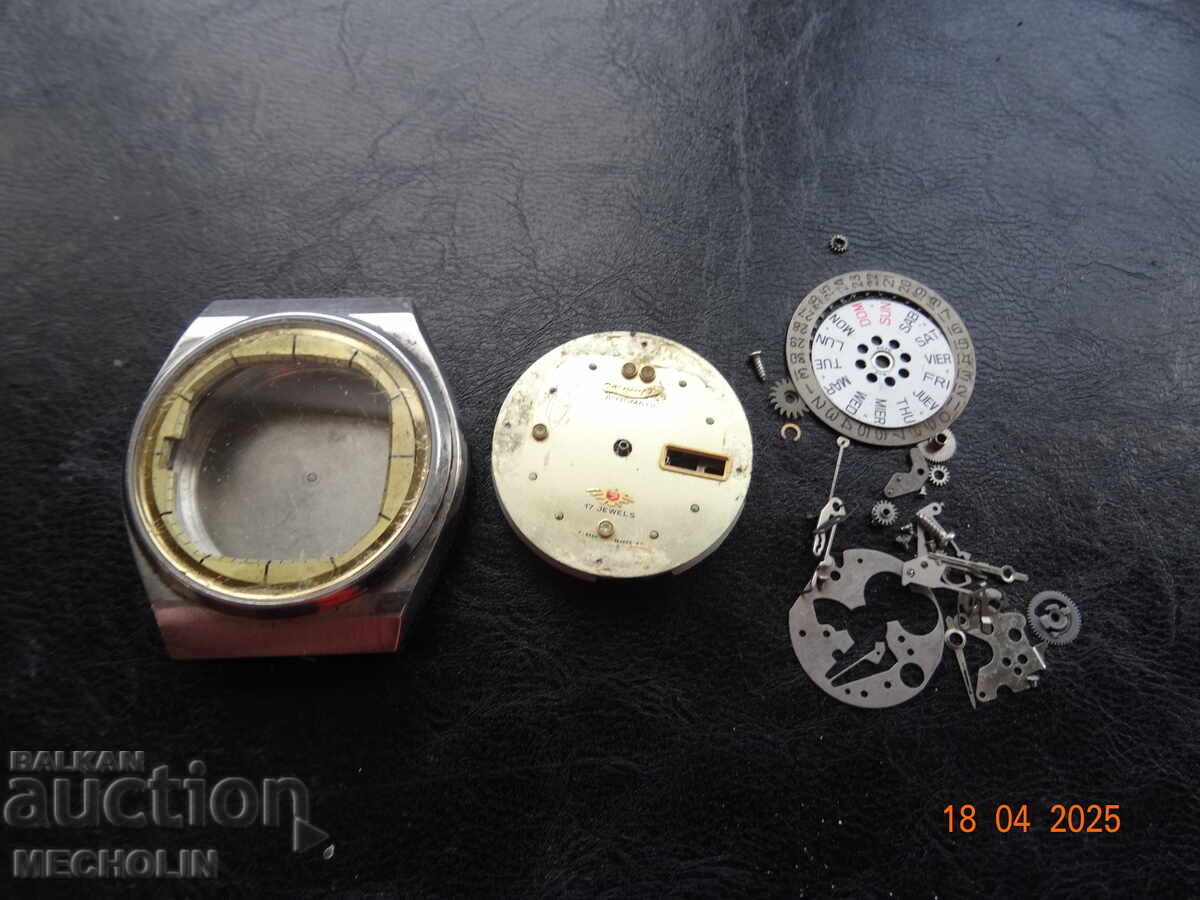 КОЛЕКЦИОНЕРСКИ   ЧАСОВНИК CITIZEN АВТОМАТИК