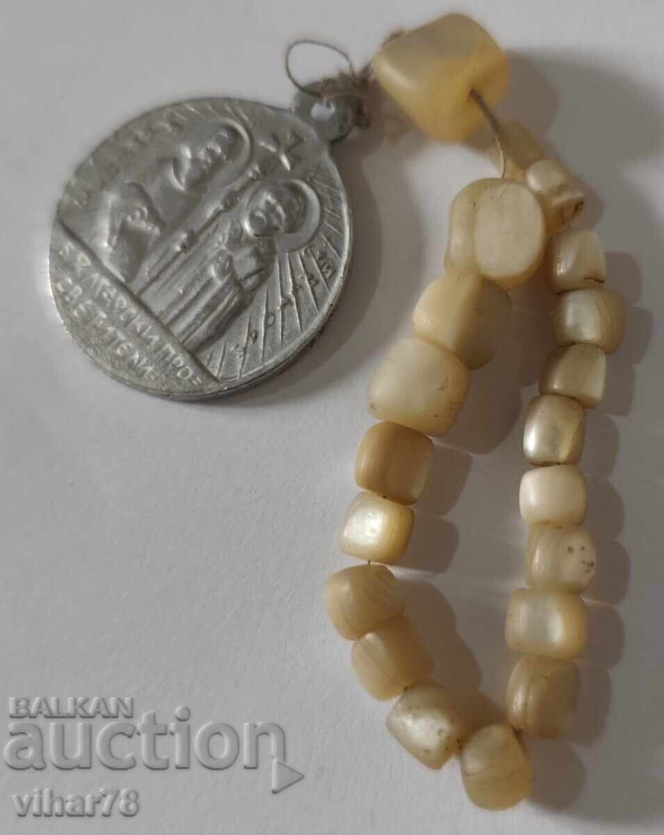 SMALL PEARL BRACELET with price 35.99 BGN | € 18.40