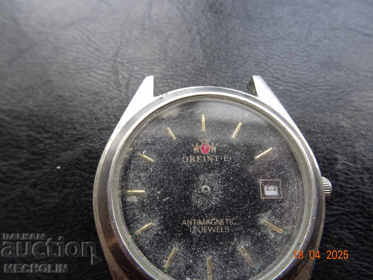 COLLECTOR'S WATCH 12 with price 11.00 BGN | € 5.62