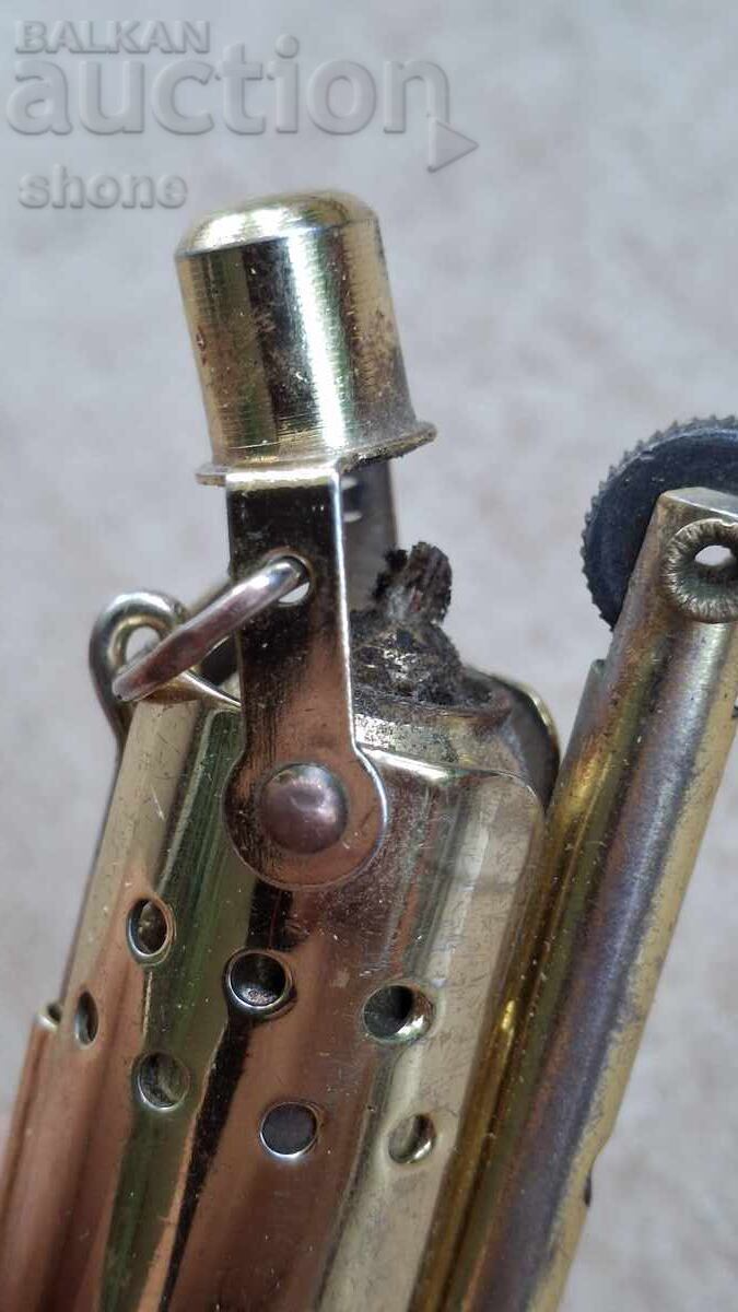 Αναπτήρας, Zippo, βενζίνης, ταμπακιέρα, πίπα - 5 Αναπτήρας, Zippo, βενζίνης, ταμπακιέρα, πίπα - 5