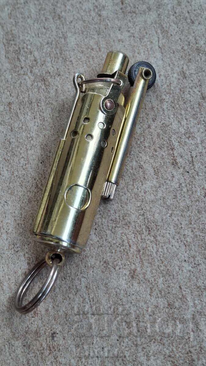 Запалка, зипо, бензинова, табакера, лула