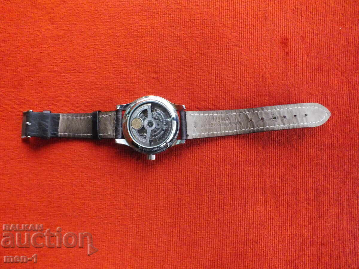 Licitație Ceas bărbați IWC Pourtuguese automatic