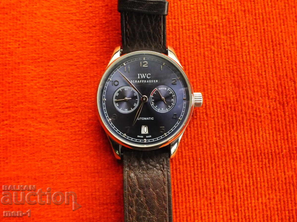 Ceas bărbați IWC Pourtuguese automatic