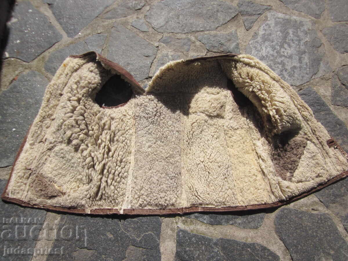 ΒΣΒ Βασίλειο Βουλγαρίας Βουλγαρικό βασιλικό στρατιωτικό γιλέκο μάχης - 5 ΒΣΒ Βασίλειο Βουλγαρίας Βουλγαρικό βασιλικό στρατιωτικό γιλέκο μάχης - 5