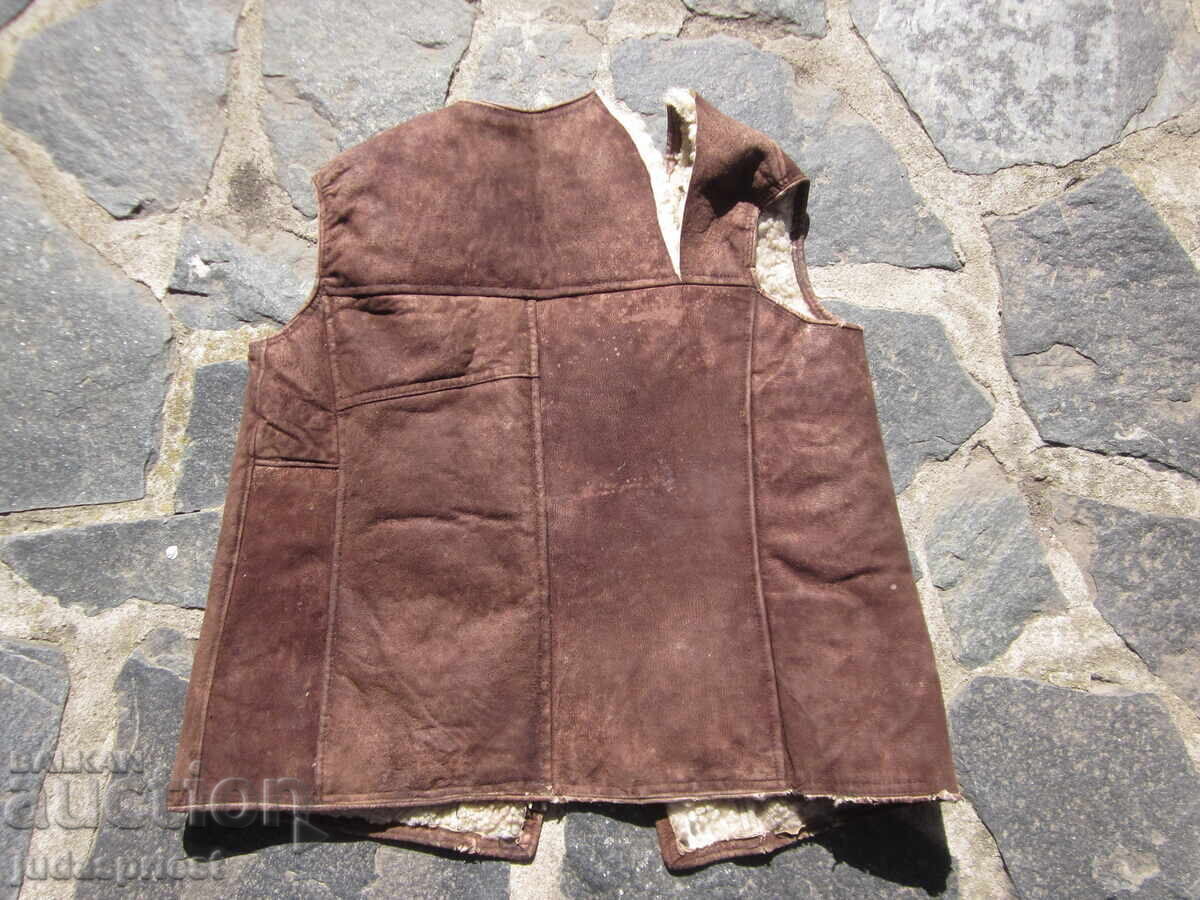 ΒΣΒ Βασίλειο Βουλγαρίας Βουλγαρικό βασιλικό στρατιωτικό γιλέκο μάχης - 6 ΒΣΒ Βασίλειο Βουλγαρίας Βουλγαρικό βασιλικό στρατιωτικό γιλέκο μάχης - 6