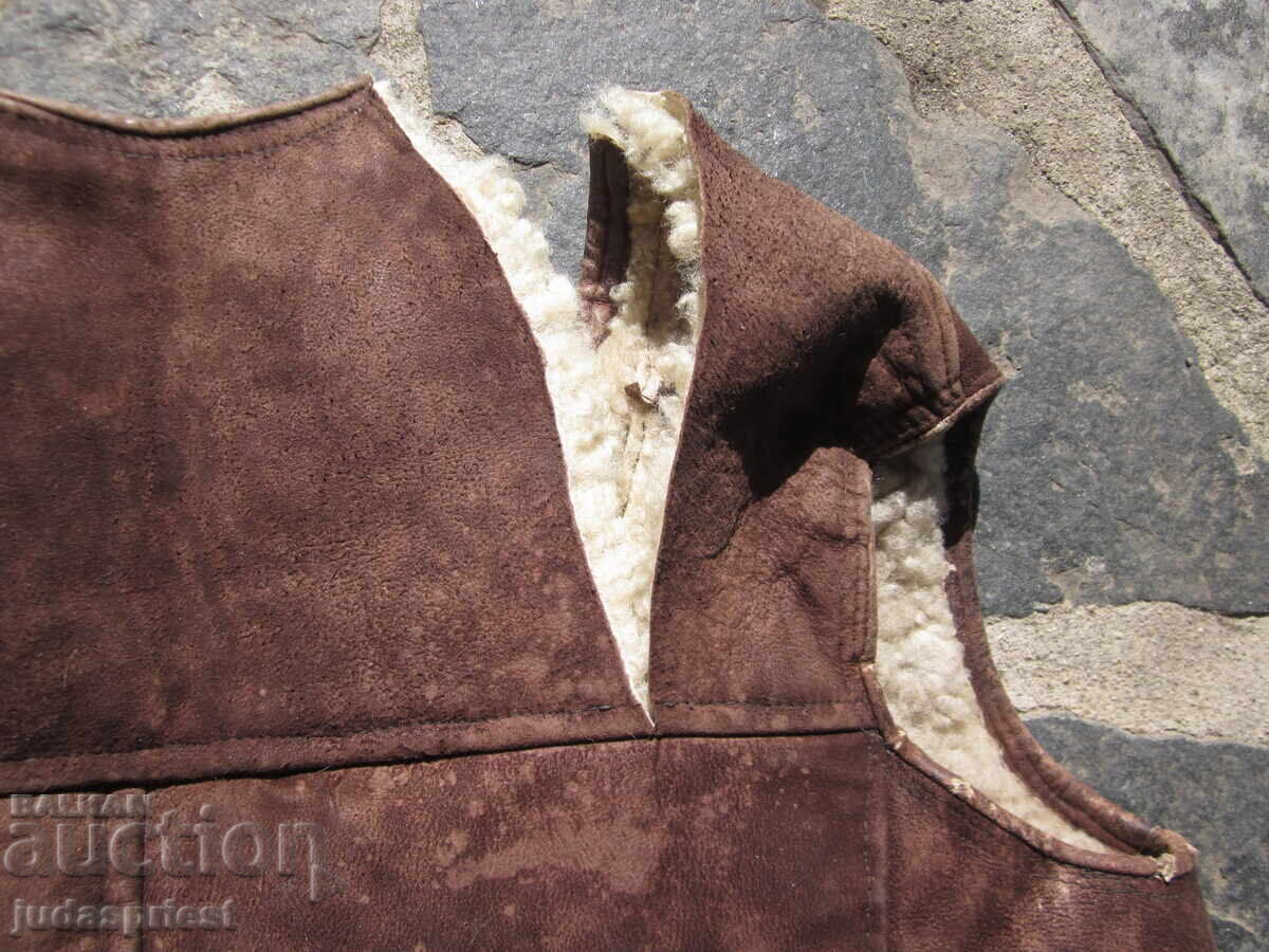 ΒΣΒ Βασίλειο Βουλγαρίας Βουλγαρικό βασιλικό στρατιωτικό γιλέκο μάχης - 7 ΒΣΒ Βασίλειο Βουλγαρίας Βουλγαρικό βασιλικό στρατιωτικό γιλέκο μάχης - 7