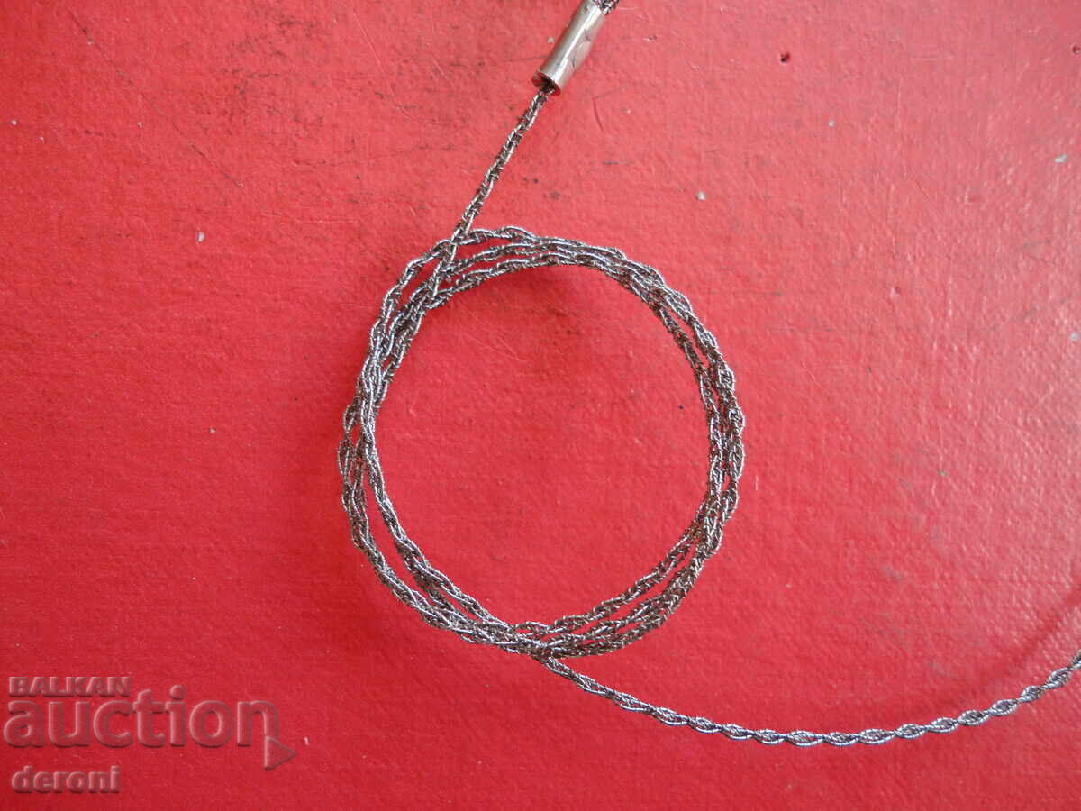 Δημοπρασία Εύκαμπτο γερμανικό πριόνι πεζοπορίας