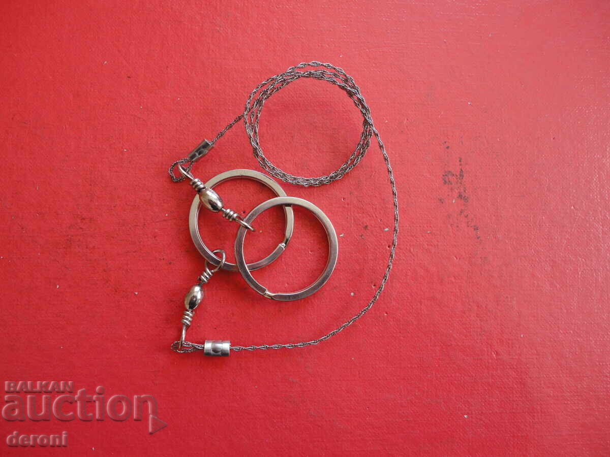 Παράδοση Εύκαμπτο γερμανικό πριόνι πεζοπορίας