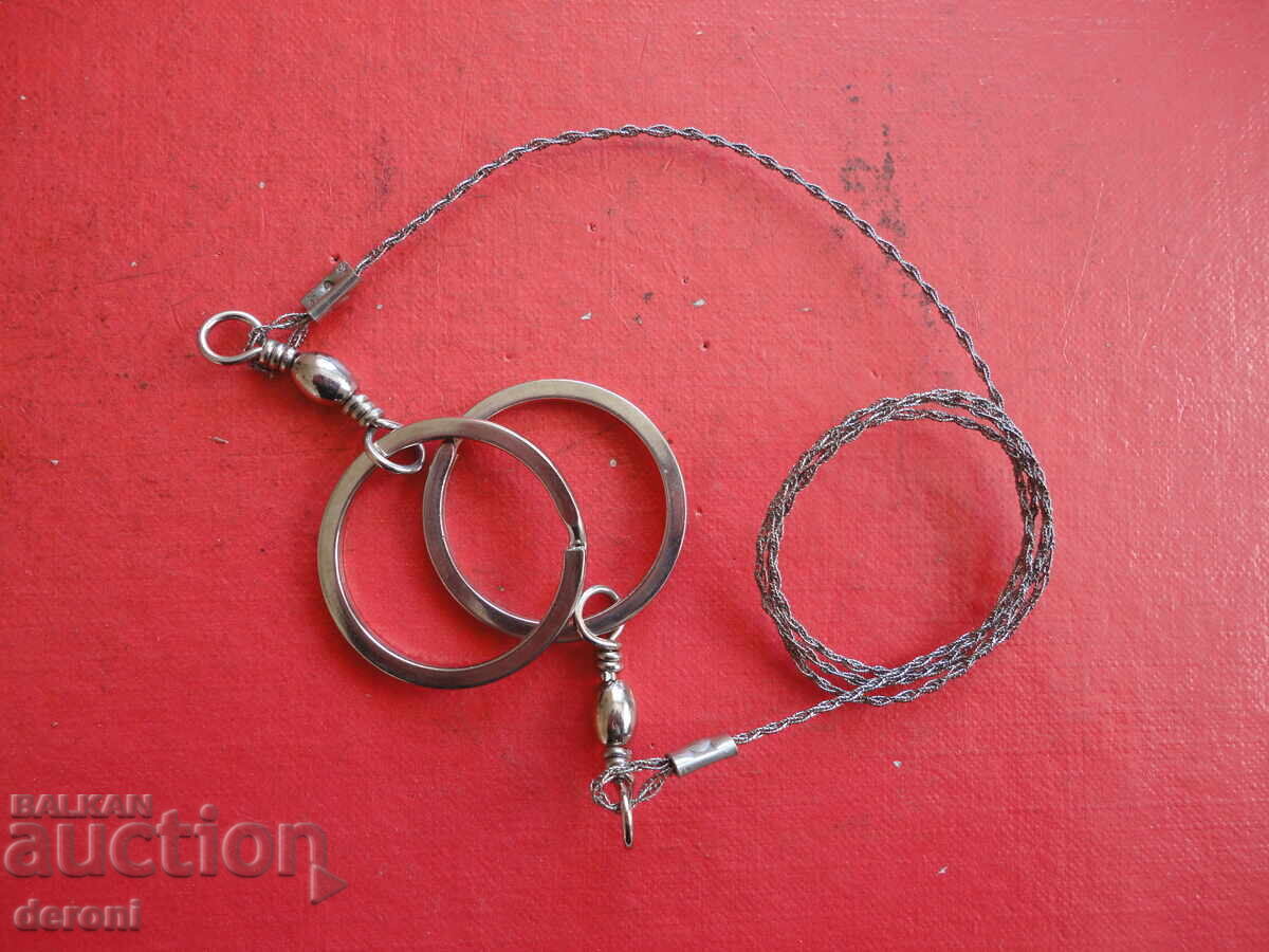 Εύκαμπτο γερμανικό πριόνι πεζοπορίας - 5