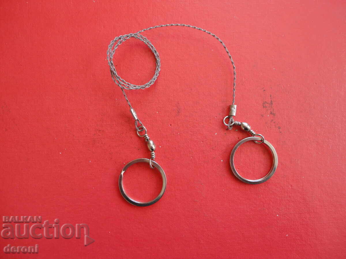 Εύκαμπτο γερμανικό πριόνι πεζοπορίας