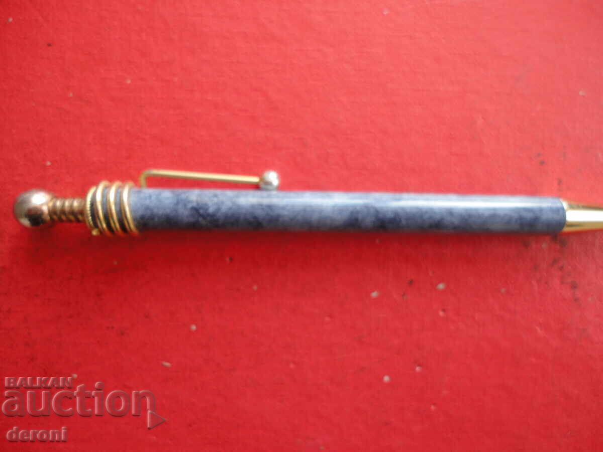 Аукцион Луксозен немски химикал химикалка