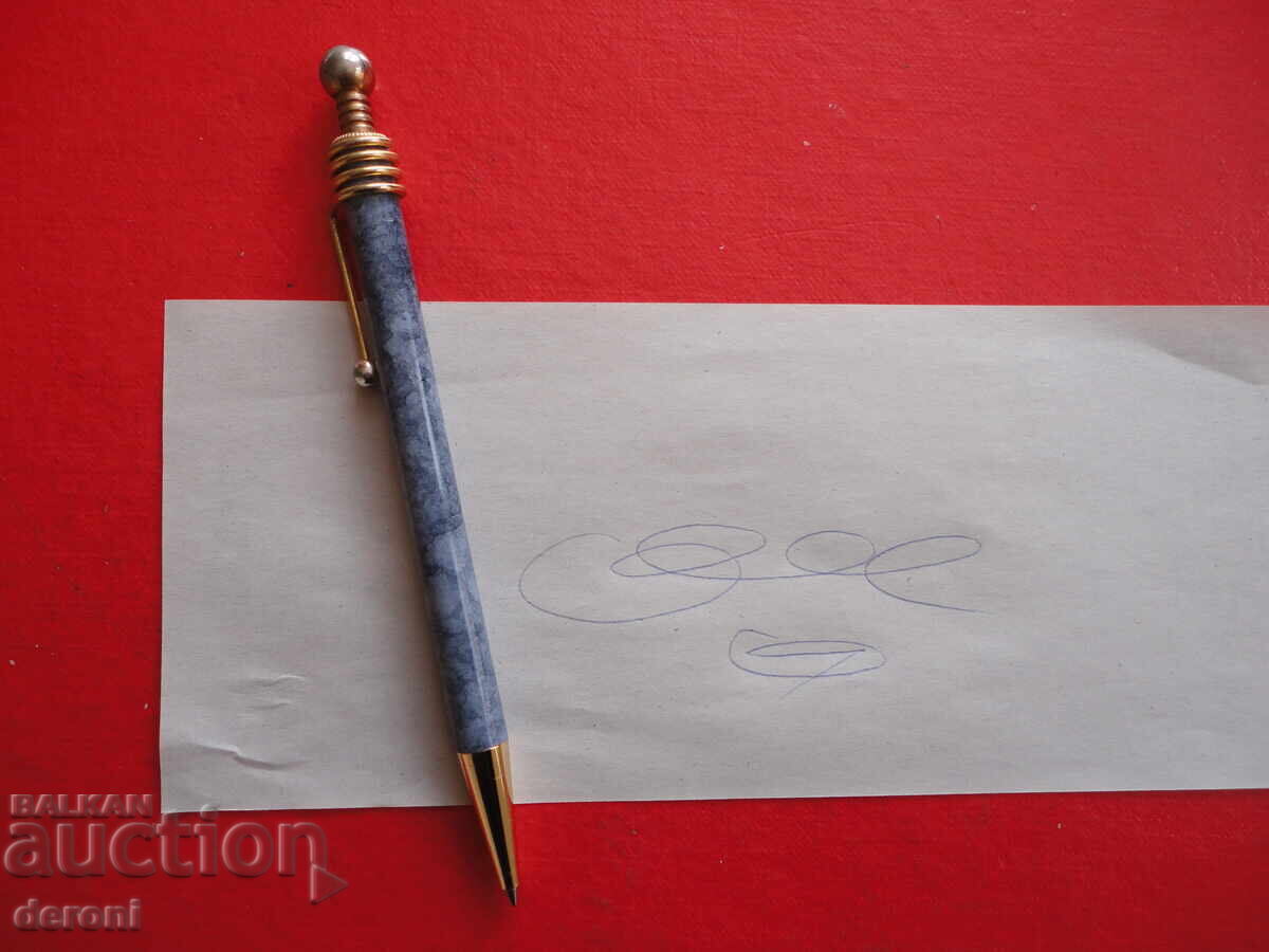 Луксозен немски химикал химикалка - 6