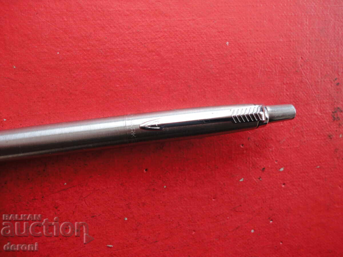 Аукцион Страхотен химикал химикалка Parker Made in England Аукцион Страхотен химикал химикалка Parker Made in England