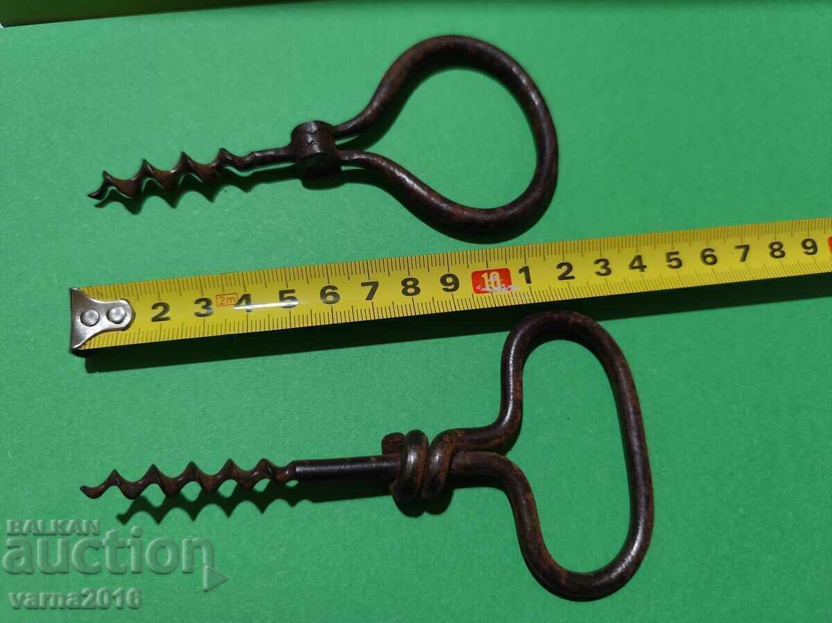 Lot of 3 Antique Soldier Bottle Openers - 5 Lot of 3 Antique Soldier Bottle Openers - 5