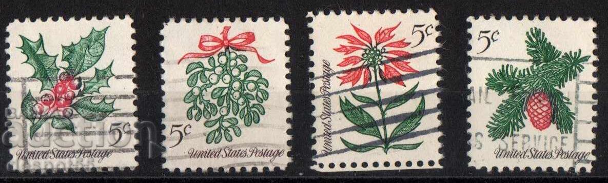 1964. SUA. Crăciun 1964. SUA. Crăciun