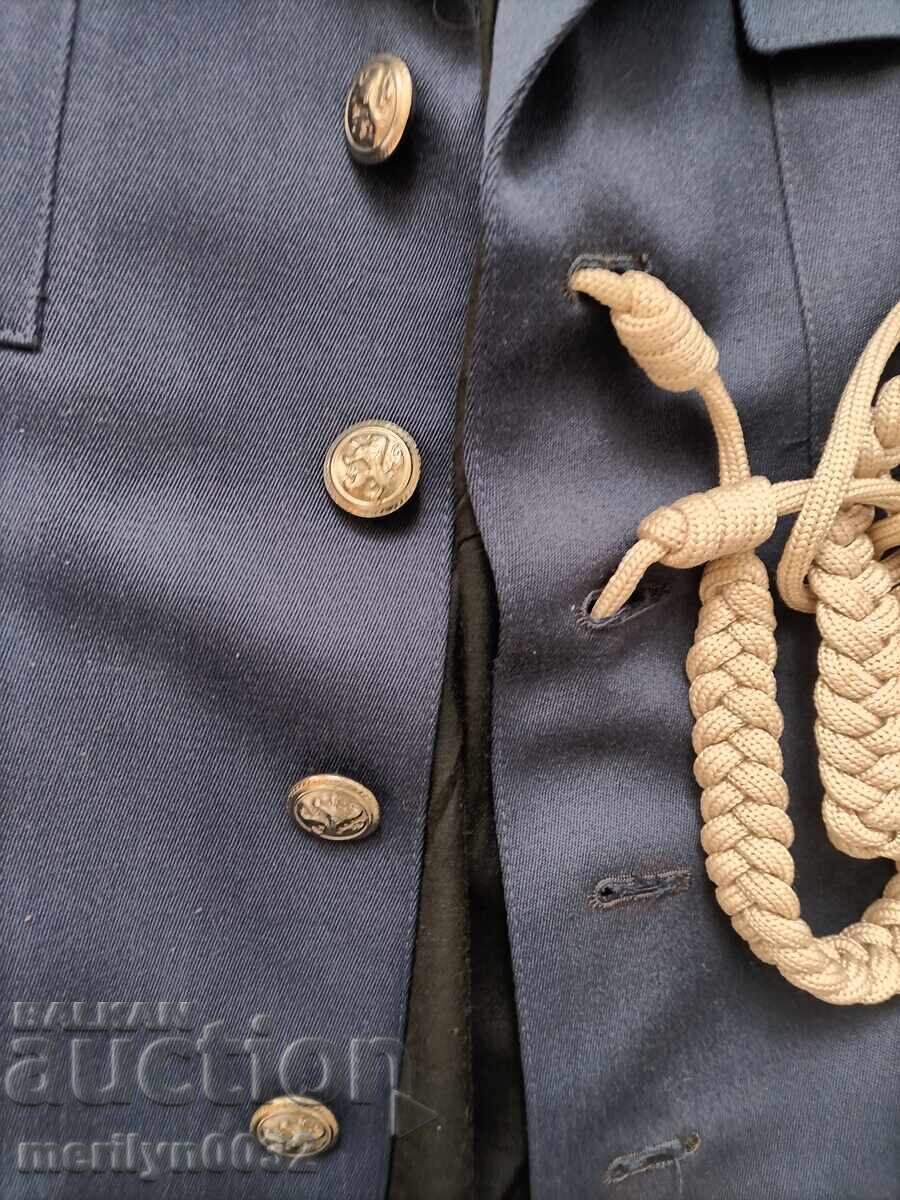 Livrarea Uniformă de paradă ofițer căpitan MAI RB